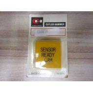 Cutler Hammer E30-KF30 Eaton Lens Sensor Ready Cam