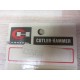 Cutler Hammer E30-KF30 Eaton Lens Blank