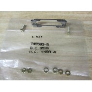 AMP 745583-5 D Sub Slide Latch Kit (Pack of 5)