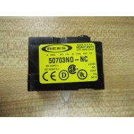 Rees 50703-000 Contact Block 50703N0-NC (Pack of 4) - Used