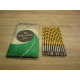 Precision Twist Drill SB4235 Drill Bit Size .1610 (Pack of 12)