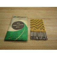 Precision Twist Drill SB4235 Drill Bit Size .1610 (Pack of 12)