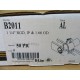 B-Line B2011 2-Piece Pipe Clamp (Pack of 50)