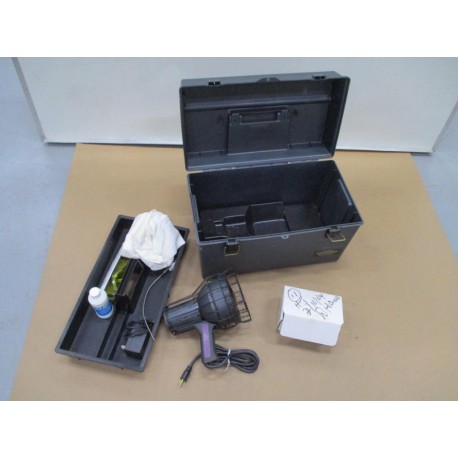 Spectroline HVLD-8GS Leak Detection Kit HVLD8GS - Used