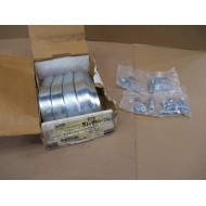 CooperB-Line B2020 6" Rigid Conduit Clamp Set (Pack of 20)