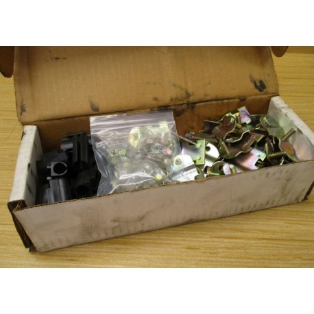 Hydra-Zorb 100050 Tube Clamp 101062 (Pack of 37)