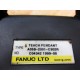Fanuc A05B-2301-C302R Teach Pendant A05B2301C302R Enclosure Only wHDW - Used