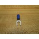 Panduit PV14-10LF-C Locking Fork Terminal PV1410LFC (Pack of 98)