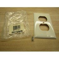 Bryant N1301 Wall Plate (Pack of 2)