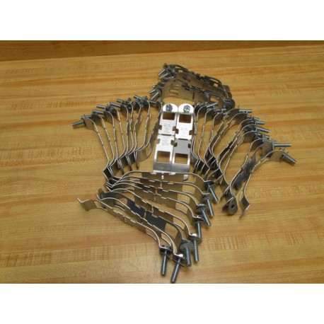 EatonB-Line BPC-24 Break-Apart Clamp 1-12" BPC24 WHardware (Pack of 37) - New No Box