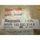 Bosch Rexroth 182 550 314 5 End Plate Set 1825503145
