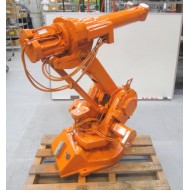 ABB IRB 1400 Robot Welding Unit IRB1400 1 - Used