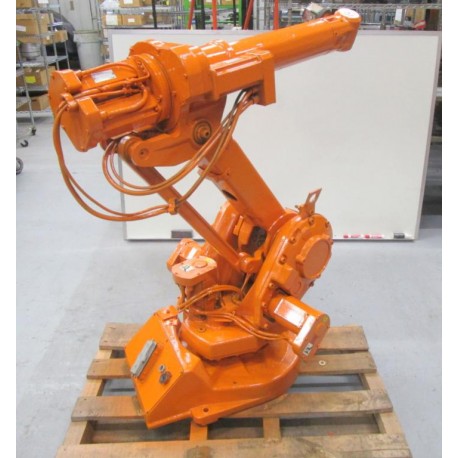 ABB IRB 1400 Robot Welding Unit IRB1400 1 - Used