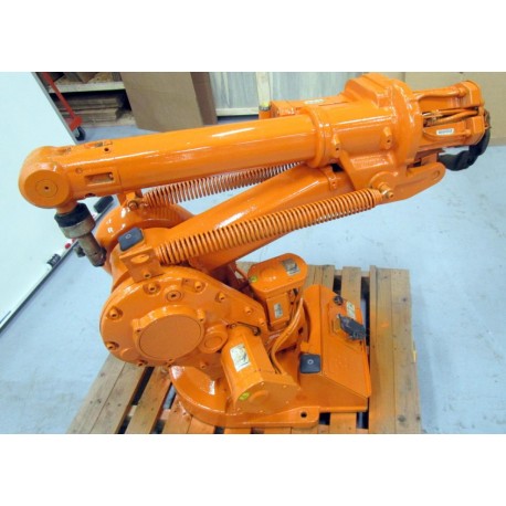 ABB IRB 1400 Robot Welding Unit IRB1400 2 - Used