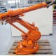 ABB IRB 1400 Robot Welding Unit IRB1400 3 - Used