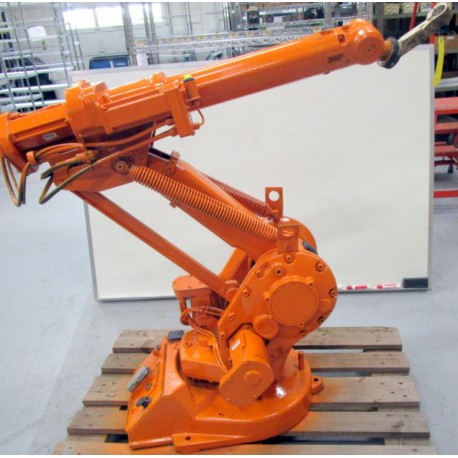 ABB IRB 1400 Robot Welding Unit IRB1400 3 - Used