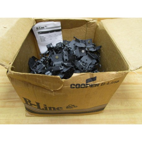 CooperB-Line BG-8-12-B5 Conduit To Stud Fastener 12" Or 34"  BG812B5 (Pack of 76)