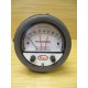 Dwyer 3002 Pressure SwitchGage 3002C