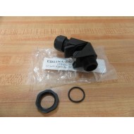 Hummel 1.313.1201.70 Elbow Strain Relief ED13NA-BK (Pack of 6)