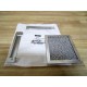 Hoffman AFLT44 Filter Kit 34810
