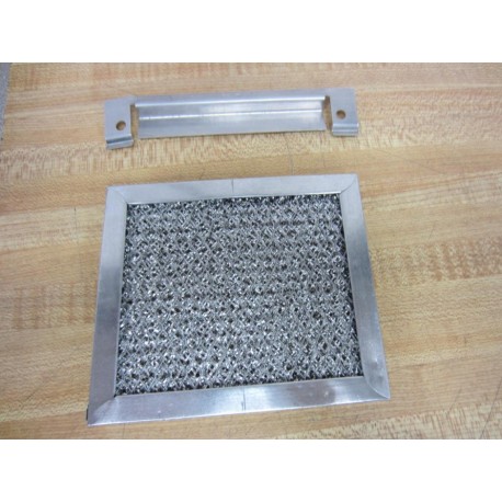 Hoffman AFLT44 Filter Kit 34810 Missing Bracket - New No Box