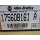 Allen Bradley 1756-OB16I Output Module 1756-0B16I Fcty Sealed Ser.A FW Rev.2.1