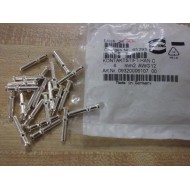 Harting 09-32-000-6107 (12 AWG) 09320006107 (Pack of 22)