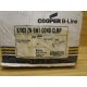 CooperB-Line B2003ZN Conduit Clamp WHardware (Pack of 60)