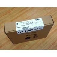 Allen Bradley 1756-OB16I Output Module 1756-0B16I Factory Sealed SER.A FW 3.003