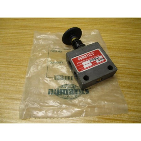 Numatics 1DPBA4B Precision Limit Valve