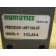 Numatics 01CLA3-4 Precision Limit Valve 01CLA34