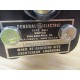 General Electric 16SB1FA300SSS4P GE Aux. Control Switch - New No Box