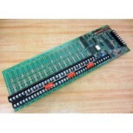 Opto 22 PB-16MA Optomux PB16MA Board W3 Added Capacitors - Used