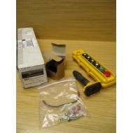 Magnetek SBPN-6-A2-A2-B Pushbutton Pendant Station SPBN-6