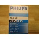 Philips PL-L 4P 24W835 Fluorescent Bulb 35933-1 (Pack of 4)