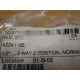 Flow Control 42241195 12" Solenoid Valve - New No Box