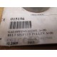 Fabio Perini 105156 Belt Shifter Pulley