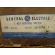 General Electric 16SB1B1X24 GE Aux. Control Switch 943694 L0U