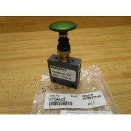 Numatics 01PBA4-2G Pushbutton Valve 01PBA42G