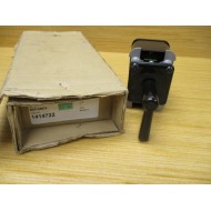 General Electric 16SB1BB205SSM2P GE Control Switch