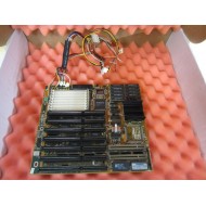Biostar MB 143350 AEA-V Circuit Board Ver 5.1 - Parts Only