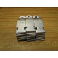 Power-Strut 1100 Pipe Clamp PS1100 Size 2 WO Hardware (Pack of 21) - New No Box