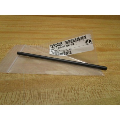 Generic K 010C4704 Shaft 010C4704