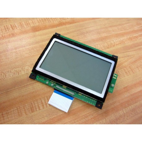 Powertip PG256128C 5.6" LCD Display  PG256128ERSCNNH wCable - Used