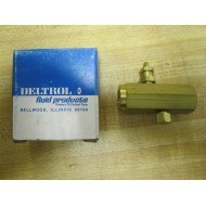 Deltrol F 20 B Flow Control Valve 14" 10000-02