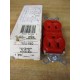 Pass & Seymour 5262-RED Duplex Receptacle 5262RED (Pack of 3)