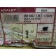 Adalet 61510 EMT Strap Snap On Steel 1" (Pack of 42)