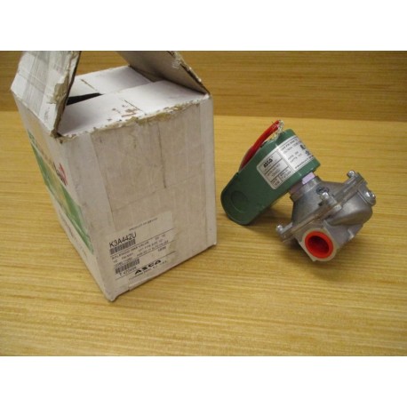 Asco K3A442U Solenoid Valve