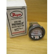 Dwyer 3002 Pressure SwitchGage 3002 RYZE