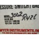 Dwyer 3002 Pressure SwitchGage 3002 RYZE